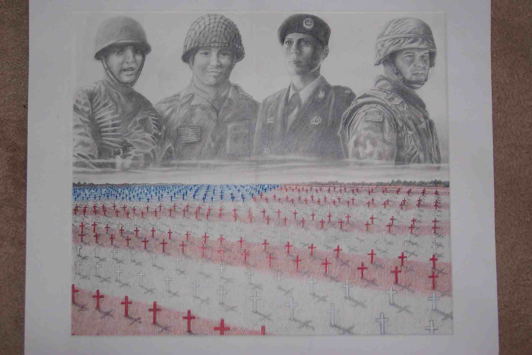 Winning Art work