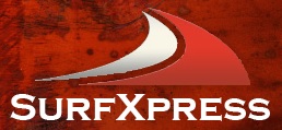 Web Hosting Provided by SurfXpress