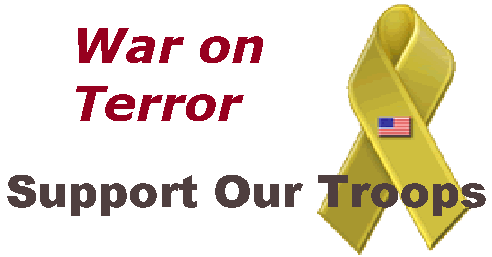 Yellow ribbon